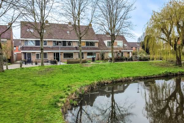 Woning Krommewoud 14 Zwaag
