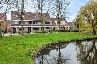 Woning Krommewoud 14 Zwaag