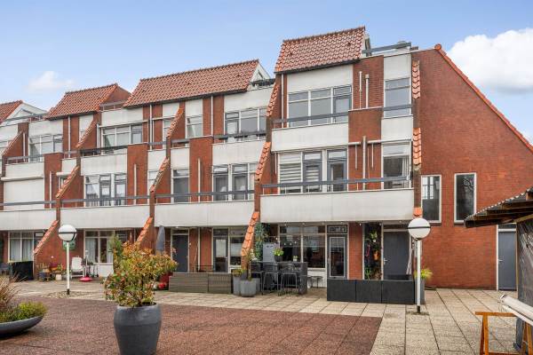 Woning Oosthavenplaats 36 Vlaardingen