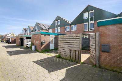 Woning Salamanderveen 234 Spijkenisse