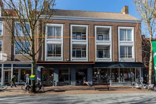 Woning Segeersstraat 36 Middelburg