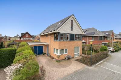 Woning Ebrostroom 9 Zoetermeer