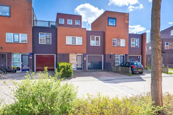 Woning Incastraat 47 Purmerend