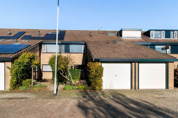 Woning Bernard van Beeklaan 18 Kortenhoef