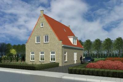 Woning Voorstraat 2B Melissant