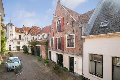 Woning Valkestraat 31 Amersfoort