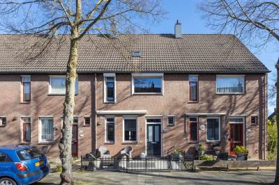 Woning Westerkwartier 21 Den Bosch