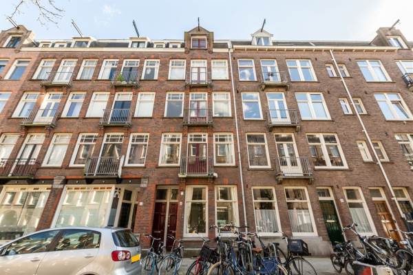 Woning Tolstraat 122HS Amsterdam