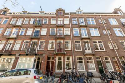 Woning Tolstraat 122HS Amsterdam