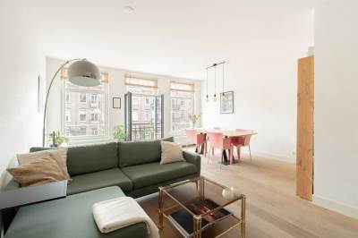 Woning Javastraat 47II Amsterdam