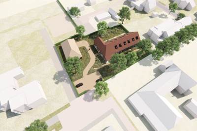 Woning Martinus Nijhoffstraat 1 Dongen