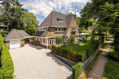 Woning 's-Gravelandseweg 82A Hilversum