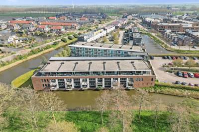 Woning Burgemeester Ankerplein 19 Nieuwe Niedorp
