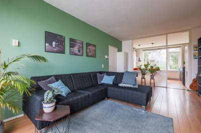Woning Couperusstraat 142 Groningen