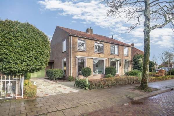 Woning Zonstraat 15 De Meern