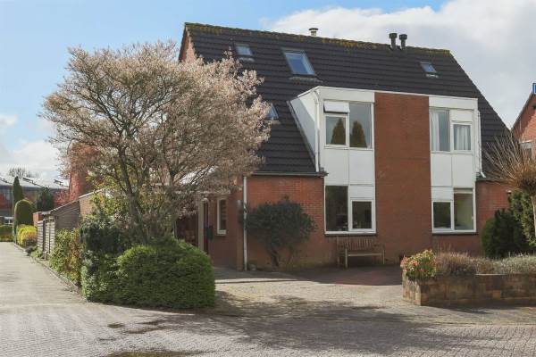 Woning Gentiaanstraat 47 Groningen