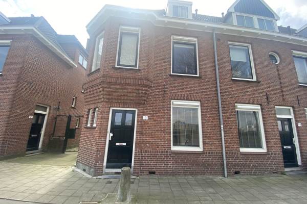 Woning Merwedestraat 101 Dordrecht