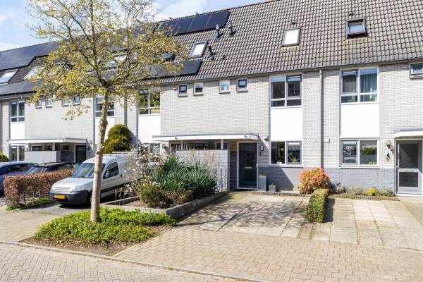 Woning Noel-Bakerstate 6 Ede