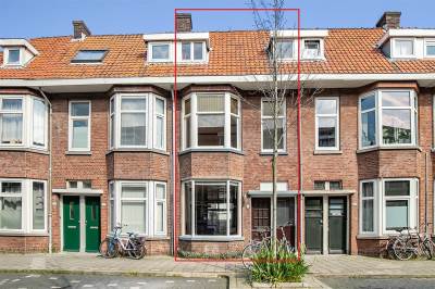 Woning J A Alberdingk Thijmstraat 12 Schiedam