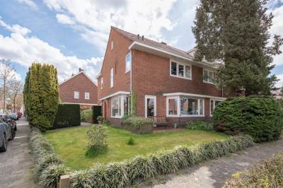 Woning Boreelstraat 23 Hilversum