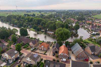 Woning Oudkerkseweg 3 Giessenburg