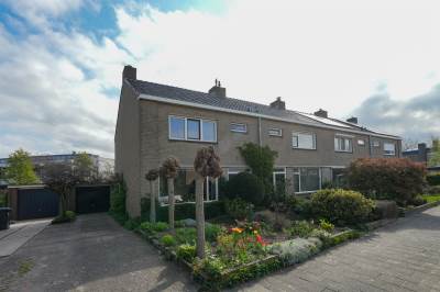 Woning Henry Dunantstraat 16 Nijmegen