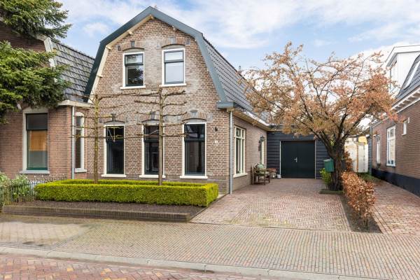 Woning Oranjestraat 17 Lunteren