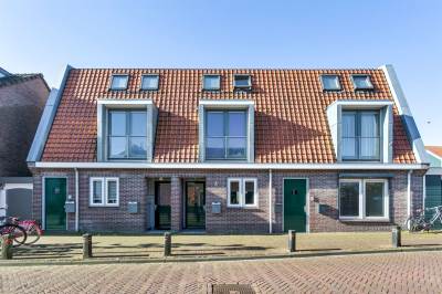 Woning Nieuwe Schans 10 Bunschoten-Spakenburg