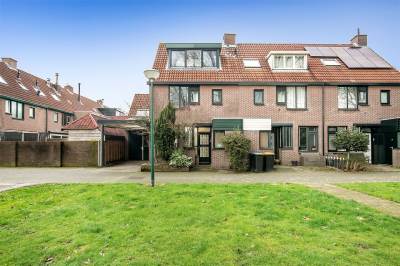 Woning Dinkelwijk 42 Leusden