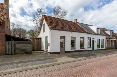 Woning Frisostraat 1 Schore