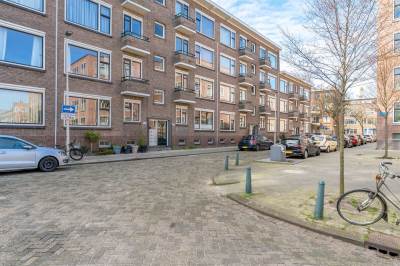 Woning Troelstrastraat 18B Rotterdam