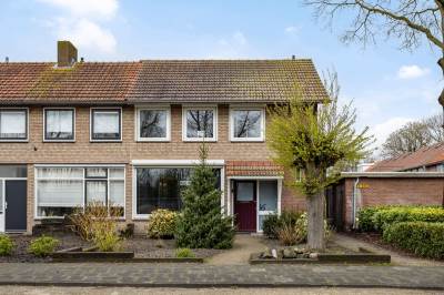 Woning Planetenstraat 16 Dongen