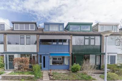 Woning Van der Kamlaan 8 Delft