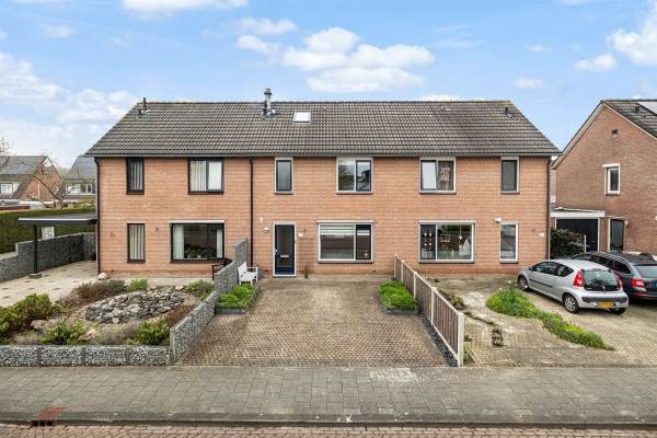 Woning Kruidendreef 24 Dronten