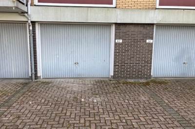 Garage Rembrandtlaan 40A Voorschoten