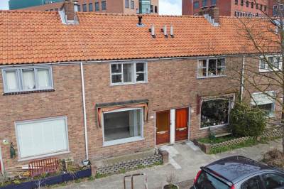 Woning Brasserskade 181 Delft