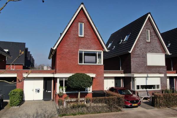 Woning Centraalspoor 77 Arnhem