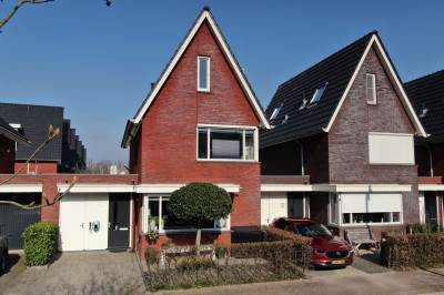 Woning Centraalspoor 77 Arnhem