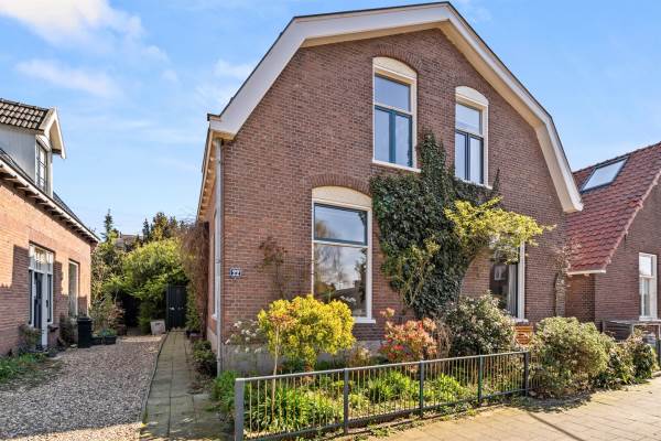 Woning Eekmolenweg 22 Wageningen