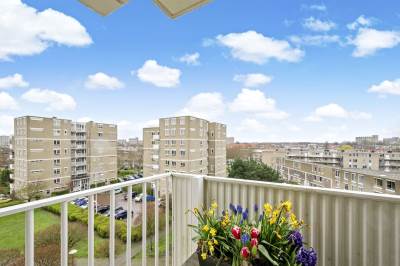 Woning Ru Paréstraat 124 Den Haag