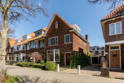 Woning Santpoorterplein 9 Haarlem