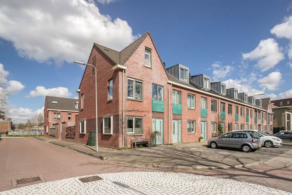 Woning Kanaalstraat 14 Gouda