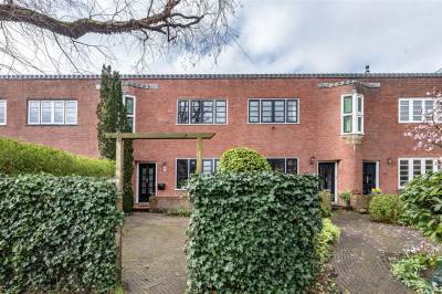 Woning Platanenlaan 31 Bloemendaal