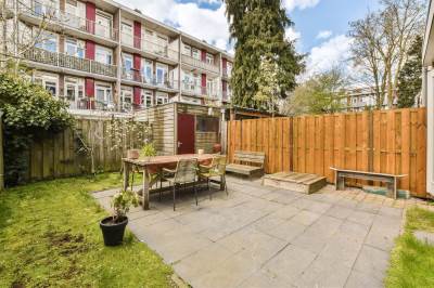 Woning Van Gentstraat 41h Amsterdam