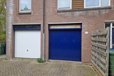 Garage Pimpelmeesstraat 20 Alkmaar
