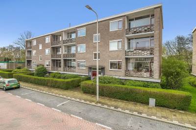 Woning Jhr. De Savornin Lohmanstraat 21 Ridderkerk