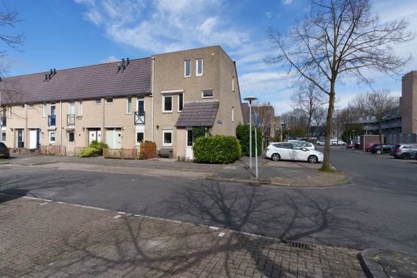 Woning Moeder Teresalaan 1 Utrecht