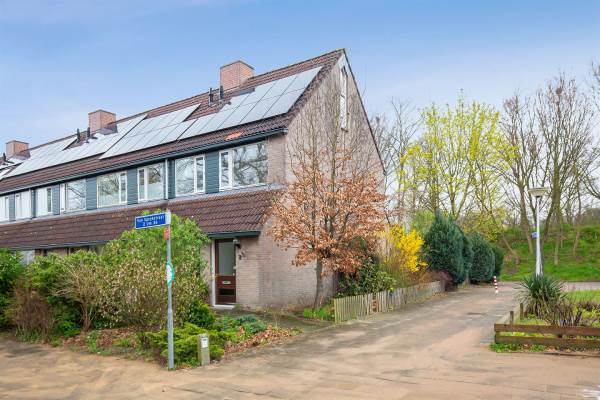 Woning Van Speykstraat 2 Ede
