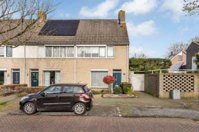Woning van Heinsbergstraat 121 Gilze
