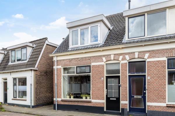 Woning Schoutenweg 12 Deventer